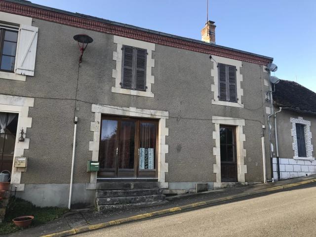 Maison vente à Montmorillon, Coulonges