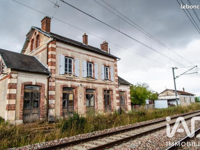 Maison vente à Montargis, Solterre