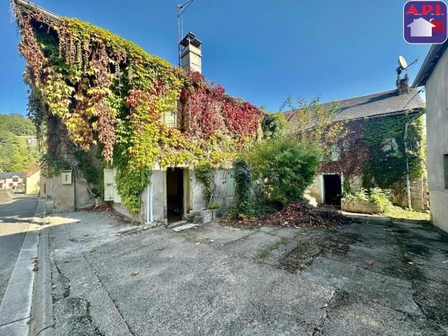 Maison vente à Saint-Girons, Audressein