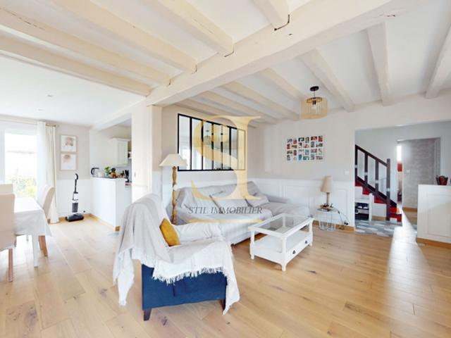 Maison vente à Étampes, Brières-les-scellés