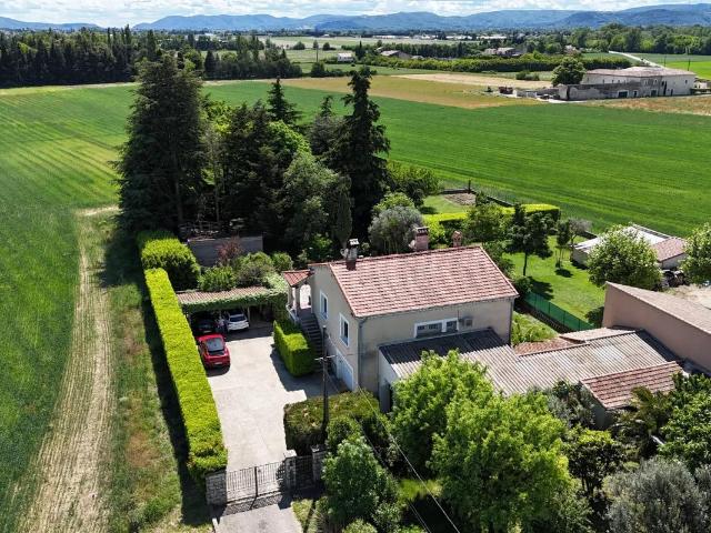 Villa vente à Nyons, Savasse