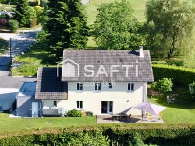 Villa vente à Chambéry, Montcel