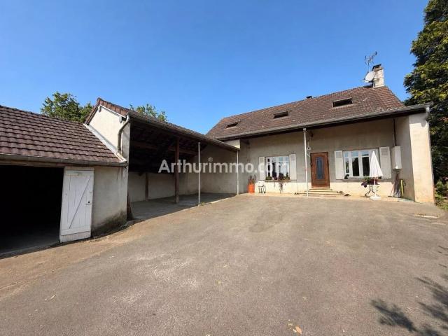 Maison vente à Louhans-Châteaurenaud, Savigny-en-revermont