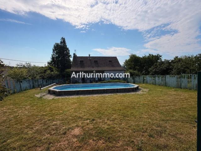 Maison vente à Les Boulots, Savigny-en-Revermont