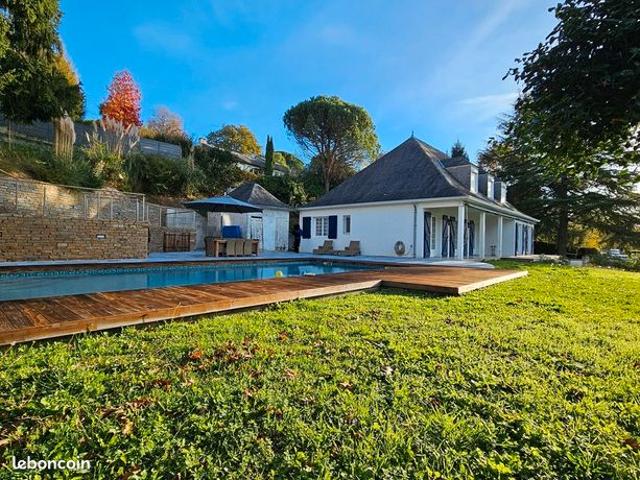 Maison vente à Pau, Serres-morlaàs