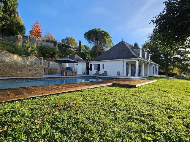Maison vente à Pau, Serres-morlaàs
