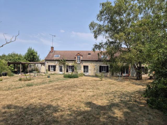 Maison vente à Montargis, Bellegarde