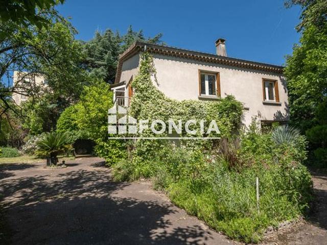 Maison vente à Tournon-sur-Rhône, Guilherand-granges