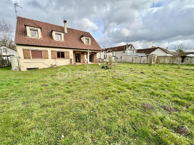 Maison vente à Écuelles, Moret-Loing-et-Orvanne