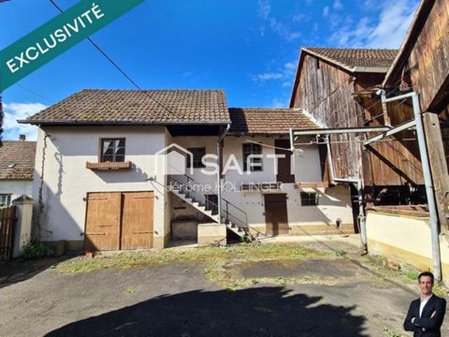 Villa vente à Sélestat-Erstein, Bindernheim