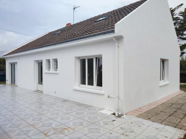 Maison vente à Saint-Nazaire, La Plaine-sur-mer