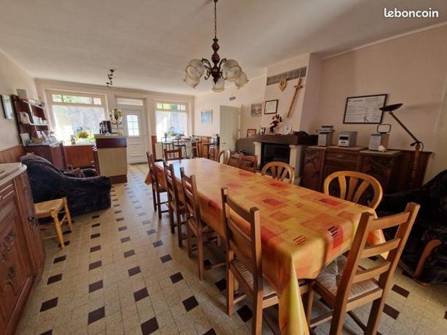 Maison vente à Neublans-Abergement, Jura