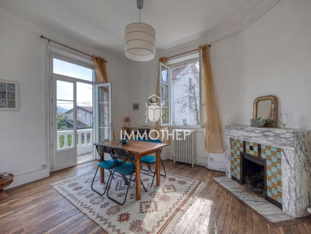 Maison vente à Grenoble, Corenc