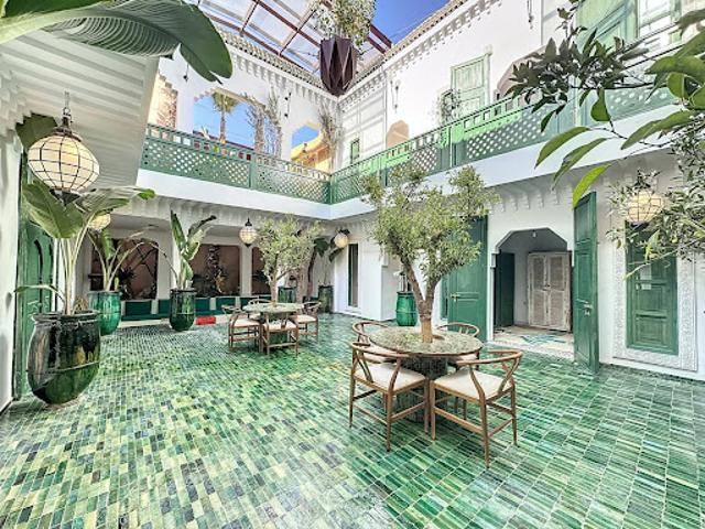 Maison vente à Marrakech, L'Oriental