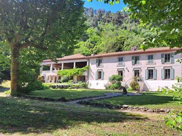 Maison vente à Alès, Branoux-les-taillades
