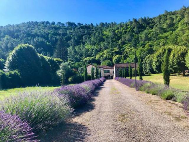 Maison vente à Alès, Branoux-les-taillades