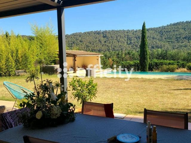 Maison vente à Brignoles