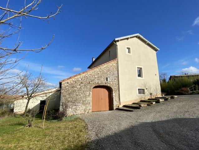 Maison vente à Millau, La Cavalerie