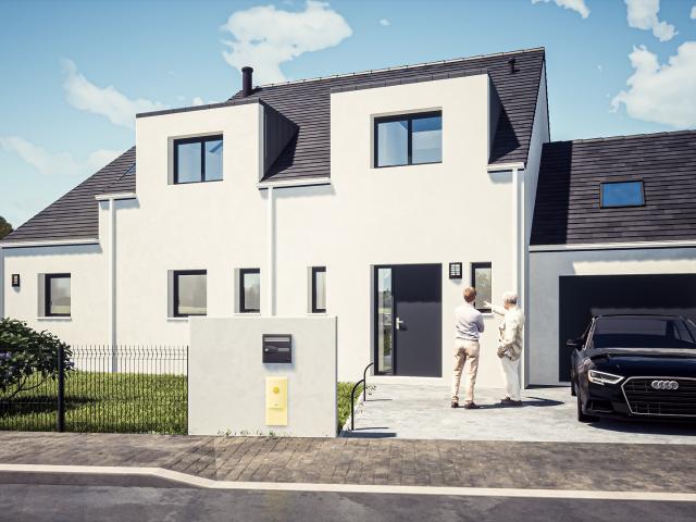 Maison vente à Châteaubriant-Ancenis, Nort-sur-erdre
