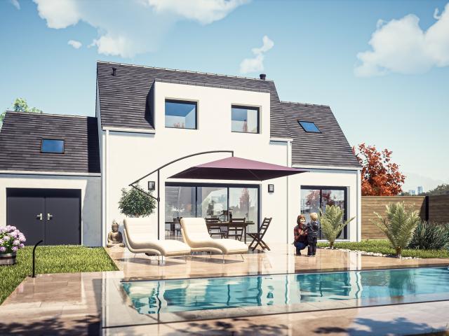 Maison vente à Châteaubriant-Ancenis, Nort-sur-erdre
