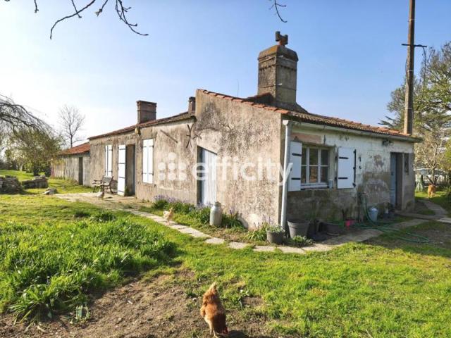 Maison vente à Les Sables-d'Olonne, Saint-gervais