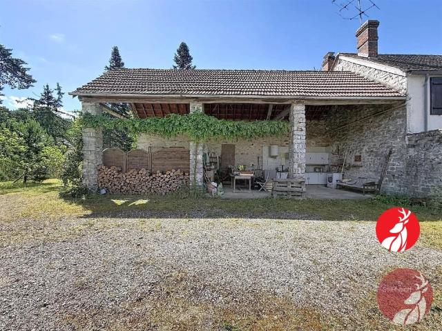 Maison vente à Fontainebleau, Le Vaudoué