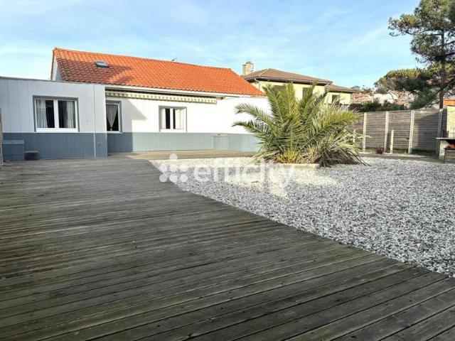 Maison vente à France métropolitaine, Lacanau