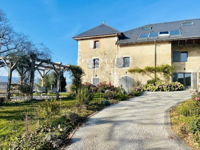 Maison vente à Saint-Julien-en-Genevois, Chessenaz
