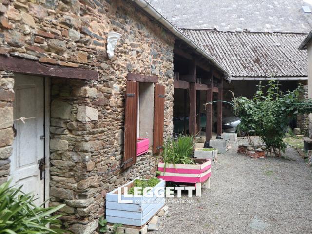 Maison vente à Châteaulin, Bretagne
