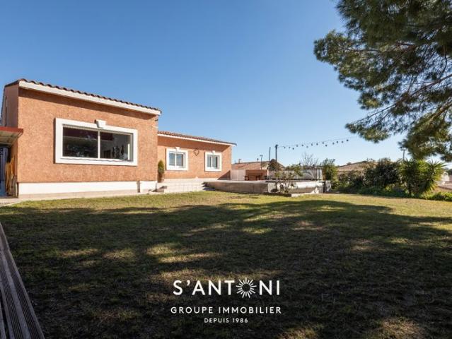 Maison vente à Montpellier, Balaruc-les-bains