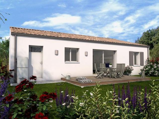 Maison vente à La Rochelle, Le Gué-d'alleré