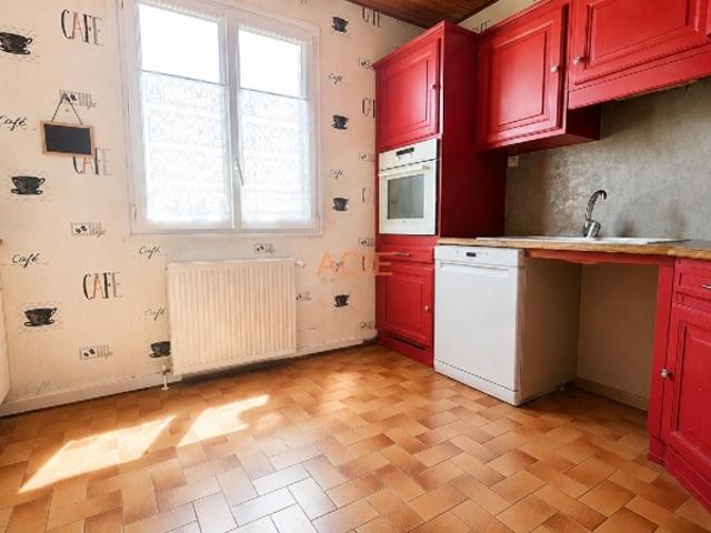 Maison vente à Sarcelles, Fosses