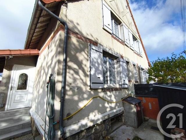 Maison vente à Pontoise