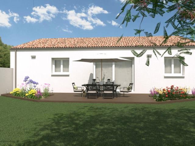Maison vente à Ballon, Charente-Maritime