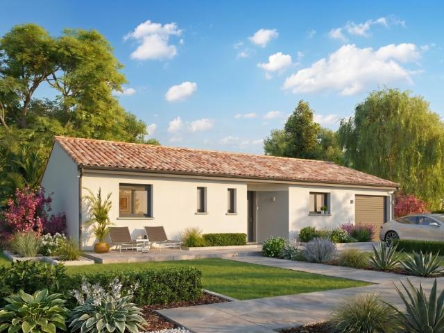 Maison vente à Dax, Bénesse-maremne