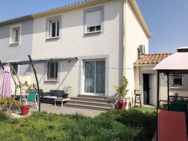 Maison vente à Bernis