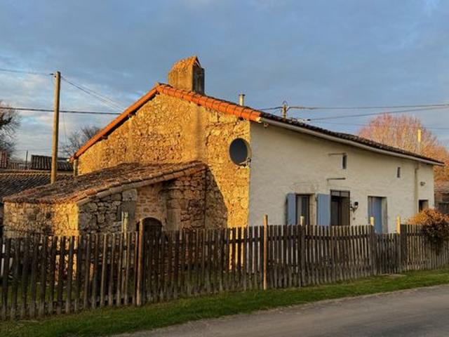 Maison vente à Niort, Caunay