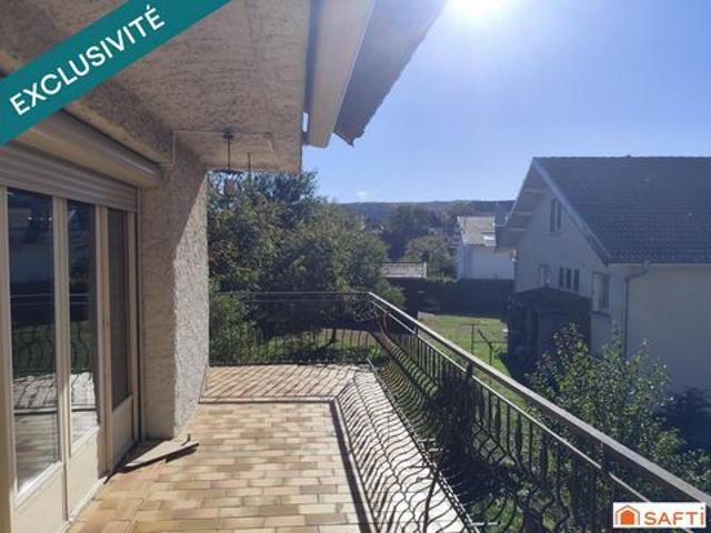 Villa vente à Vercel-Villedieu-le-Camp