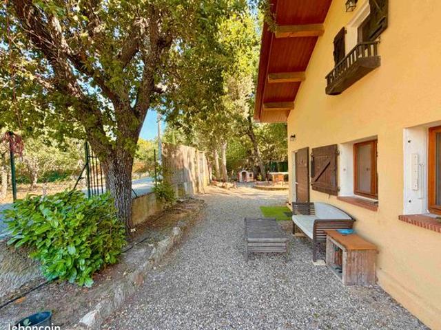 Maison vente à Aix-en-Provence, Jouques