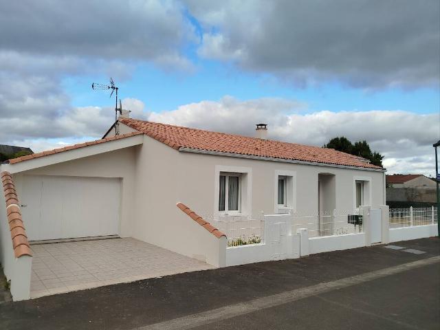 Maison vente à La Roche-sur-yon, Oudairies