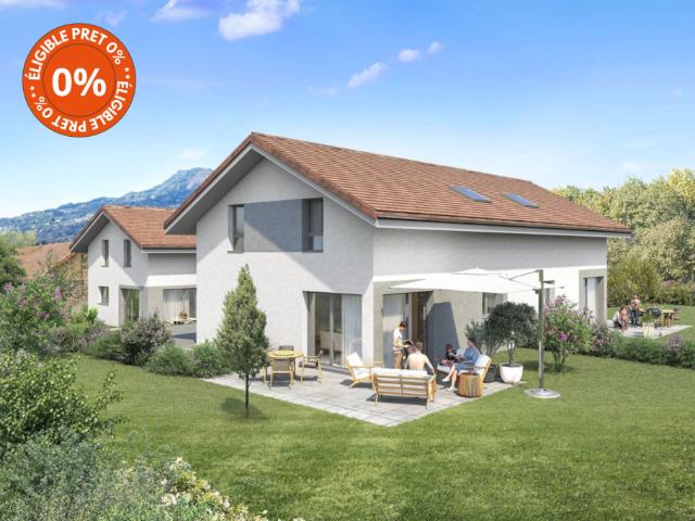 Maison vente à Bonneville, Marcellaz