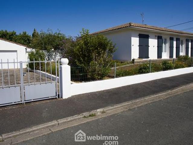 Maison vente à La Rochelle, Nieul-sur-mer