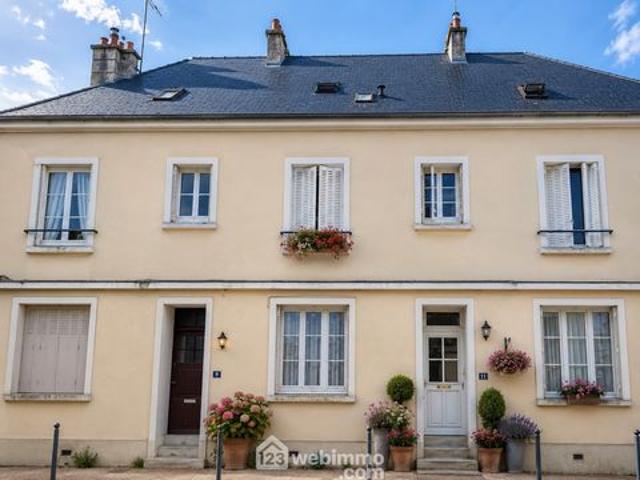 Maison vente à Compiègne, Noyon