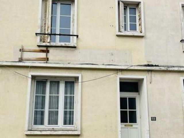 Maison vente à Compiègne, Noyon