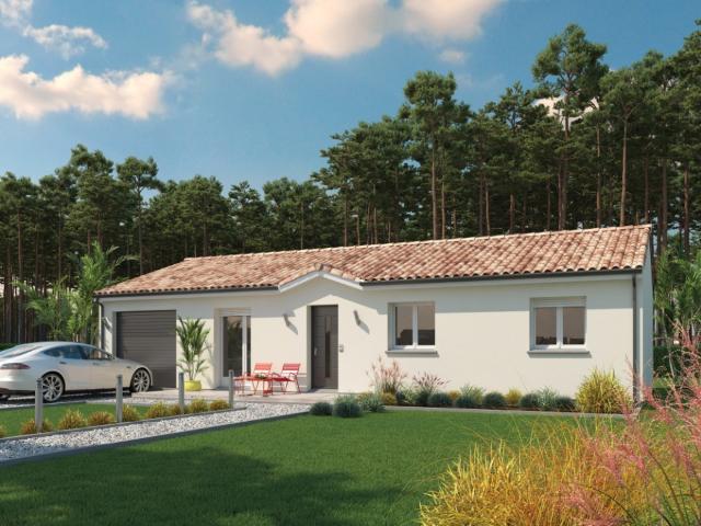 Maison vente à Marmande, Poussignac