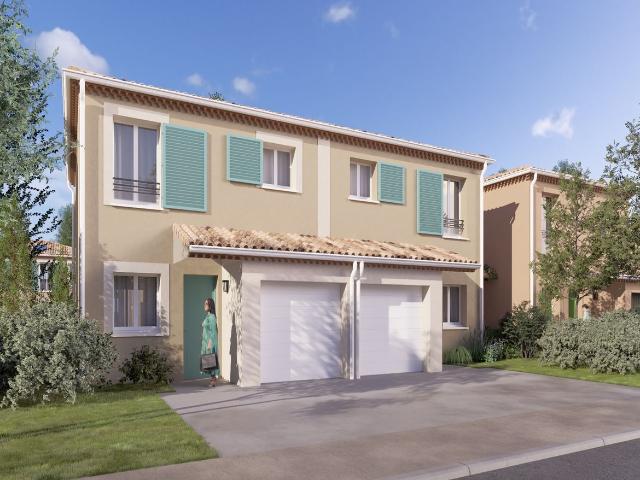 Maison vente à Aix-en-Provence, Salon-de-provence