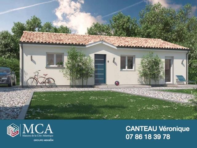 Maison vente à Saintes, Saujon