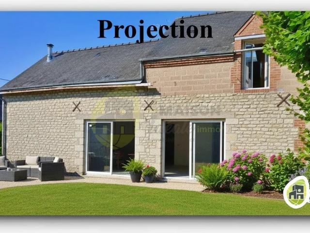 Maison vente à Issoudun, Indre