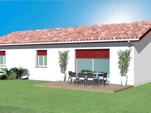Maison vente à Bayonne, Mendionde