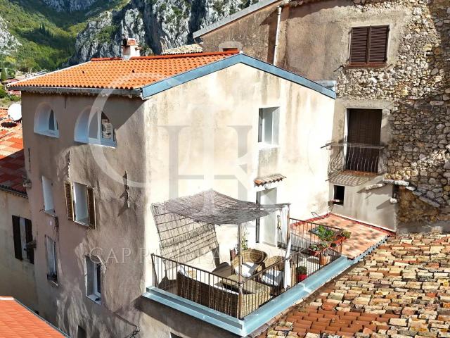 Maison vente à Nice, Gorbio